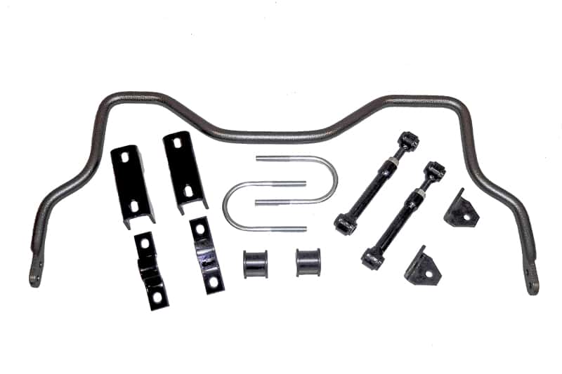 Hellwig — Hellwig 04-12 Chevrolet Colorado 2/4WD Solid Heat Treated Chromoly 1in Rear Sway Bar
REAR SWAY BAR - view 3