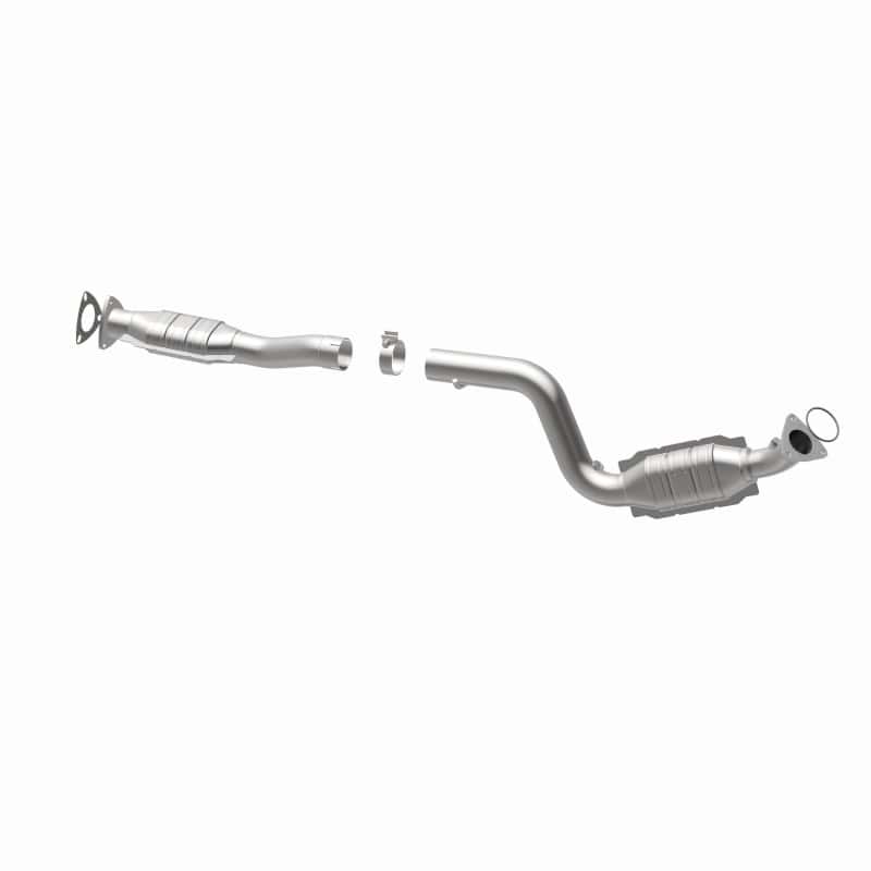 Magnaflow — MagnaFlow Conv DF 03-05 Express 2500 4.8L Passenger Side
HM Grade
HM - view 21