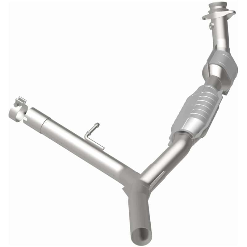 Magnaflow — MagnaFlow Conv DF 04-06 F-150 5.4 2WD P/S 49S
HM Grade
HM - view 4