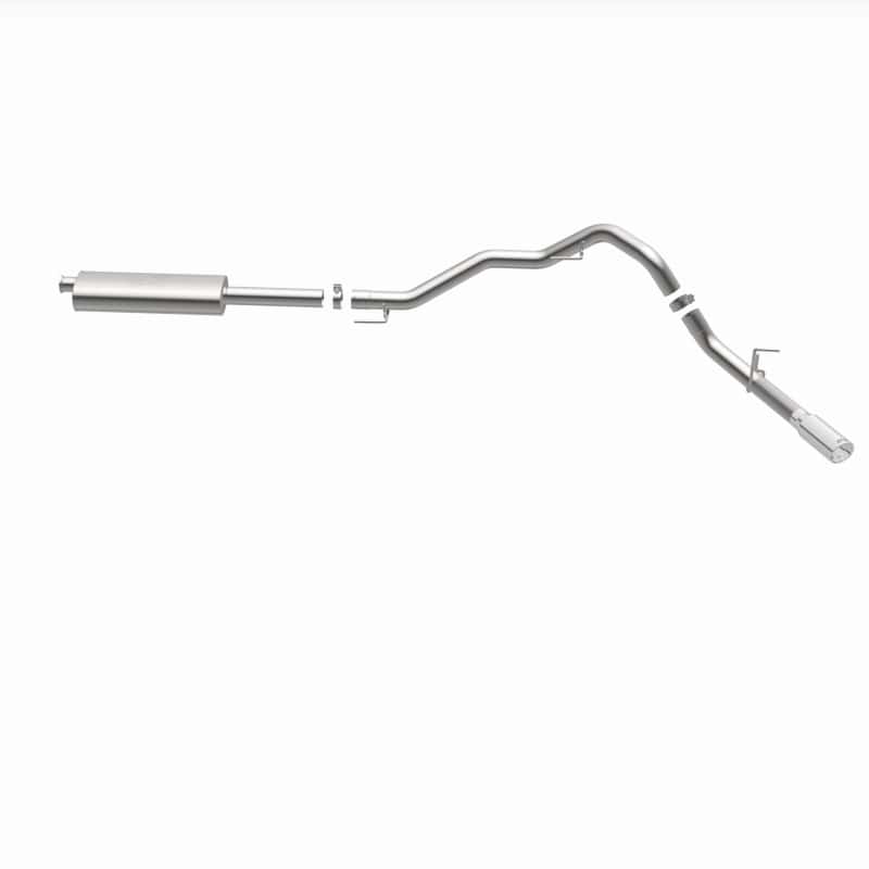 Magnaflow — MagnaFlow 2020 Jeep Gladiator 3in Street Series Side Rear Exit Cat-Back Exhaust w/Polished Tips
Cat-Back - view 25