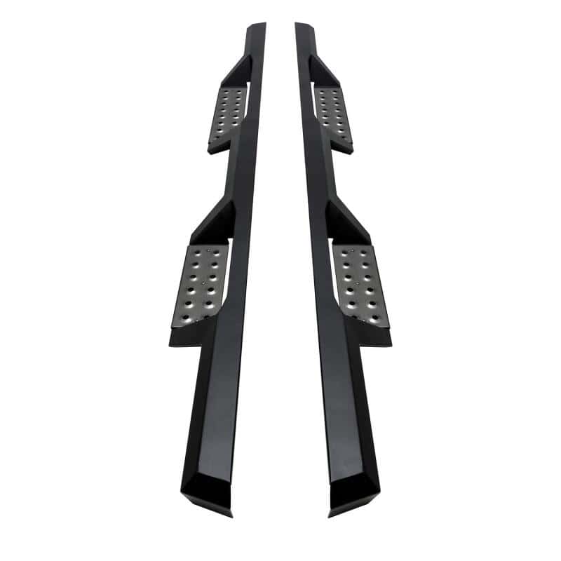 Westin — Westin 99-13 Chevy/GMC Silverado/Sierra 1500 Ext Cab HDX Nerf Step Bars - Textured Black
Nerf/Step Bar - view 3