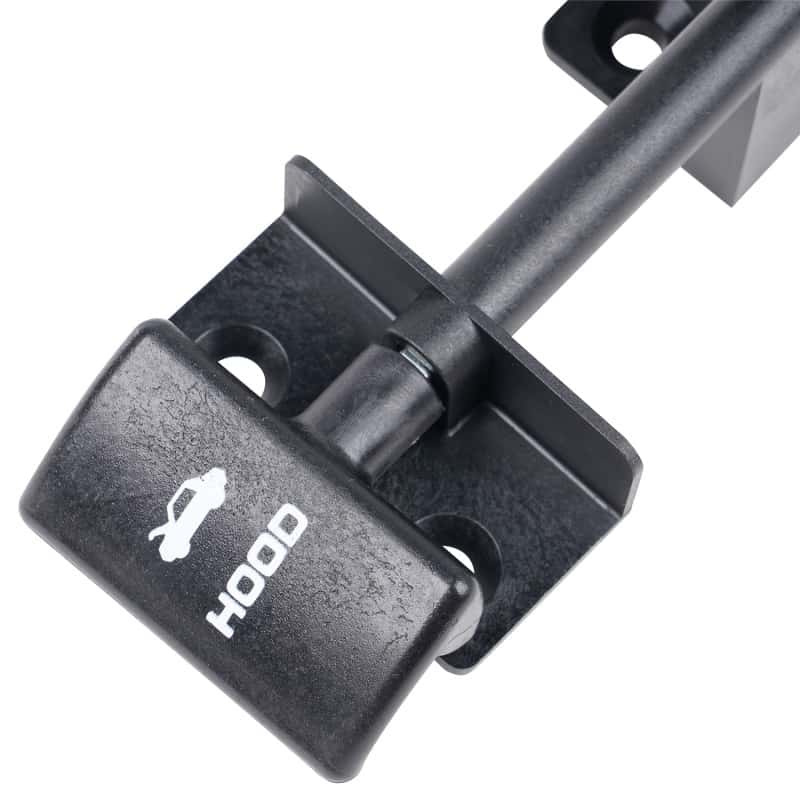 OMIX — Omix Hood Release Cable- 87-96 XJ/87-92 MJ
Hood Cable - view 2