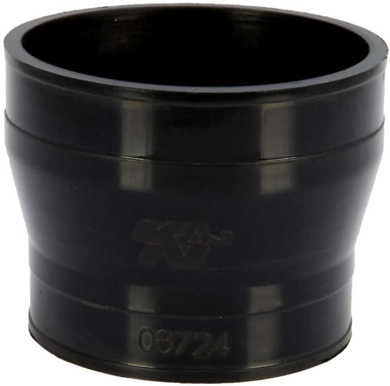 K&N Engineering — K&N Hose 3.5in To 3inid X 3inl Tprd Molded - view 1