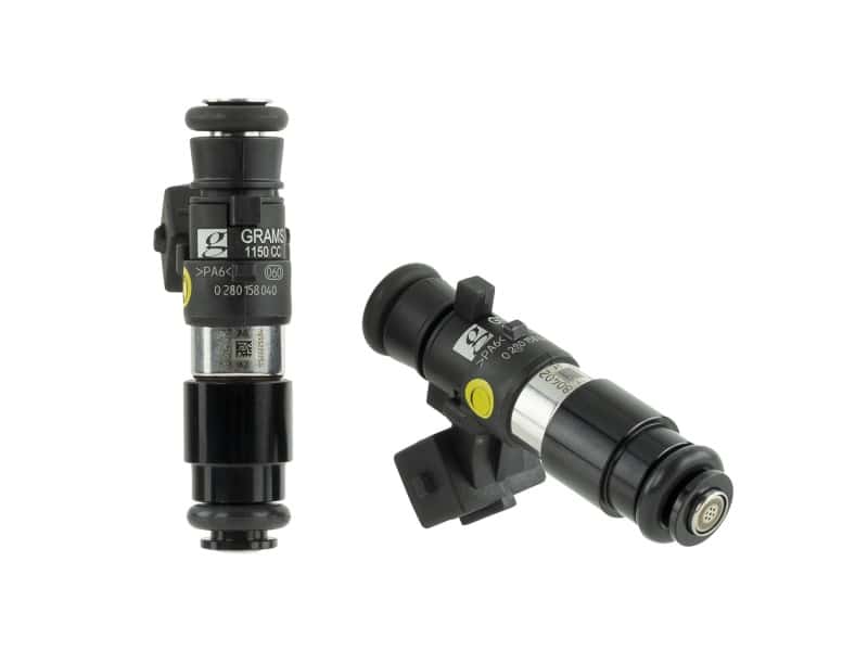 Grams Performance — Grams Performance Nissan/Infiniti 350Z/VQ35/G35 1150cc Fuel Injectors (Set of 6)
Fuel Injector Set - view 3