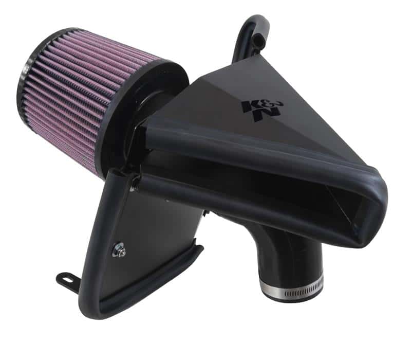 K&N Engineering — K&N 2014 Audi A4 2.0L Turbo Typhoon Air Intake
Performance Air Inta
Air Intake System - view 2