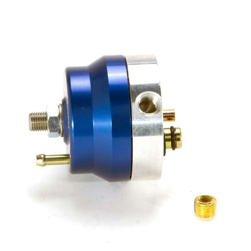 BBK — BBK 86-93 Mustang 5.0 Adjustable Fuel Pressure Regulator
FuelInjPresrRgultr
Fuel Regulator - view 6