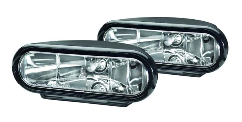 Hella — Hella FF75 Series H7 12V/55W Hallogen Driving Lamp Kit - view 5