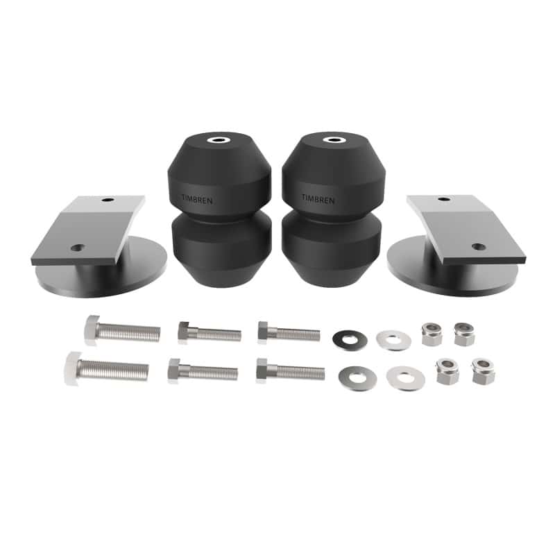 Timbren — Timbren 1977 Dodge D300 Rear Suspension Enhancement System
Susp Enhancement Sys
SuspRbrHlpSpKt - view 3