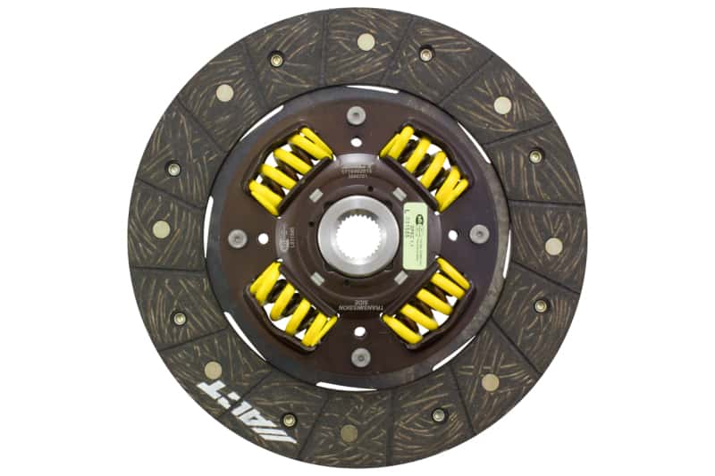 ACT — ACT 1992 Volkswagen Corrado Perf Street Sprung Disc
Clutch Disc - view 1