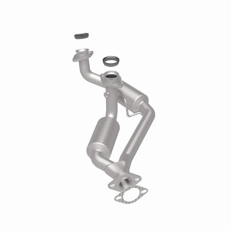 Magnaflow — MagnaFlow Conv DF Taurus 92-95
Standard Grade
Standard - view 15