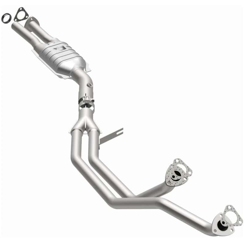 Magnaflow — MagnaFlow Conv DF BMW 85 87
Standard Grade
Standard - view 30