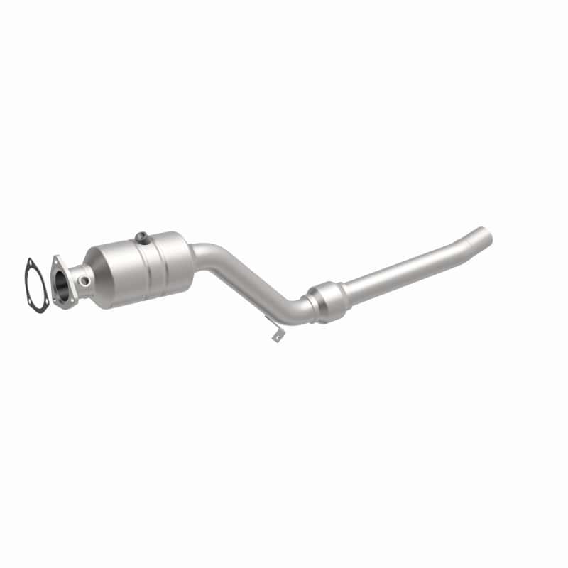 Magnaflow — MagnaFlow Conv DF 02-03 Audi A4 3L Passenger Side
OEM Grade
OEM - view 6