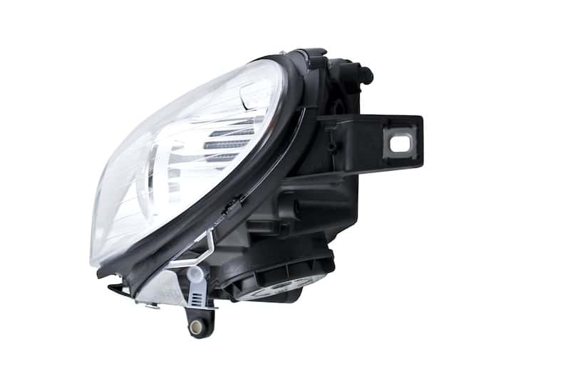 Hella — Hella 2006 Mercedes-Benz R Cls Xen Headlamp Rh - view 10