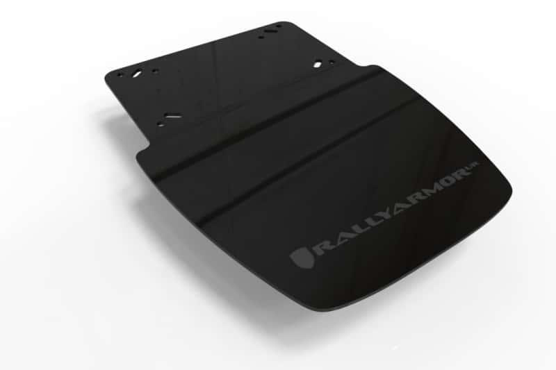 Rally Armor — Rally Armor 19-25 Can-Am Ryker (Rally Ed. & Sport) Black UR Mud Guard Red Logo (MOQ 200 PCS)
Mud Flap - view 3