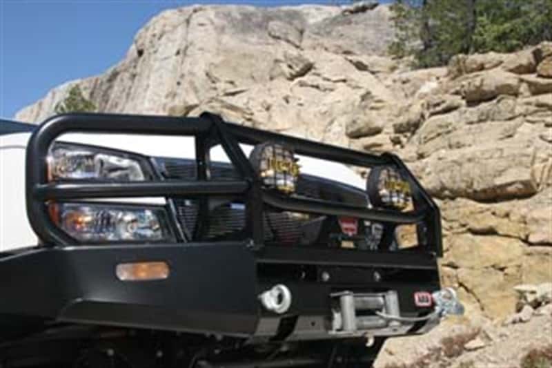 ARB — ARB Combar Chev Silverado 15/25/3500 03-06
Combination Bumper - view 4