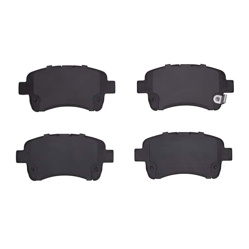 DFC — DFC 02-05 Suzuki Aerio Front 5000 Advanced Ceramic Brake Pads
DFC Brake Pad Set - view 2