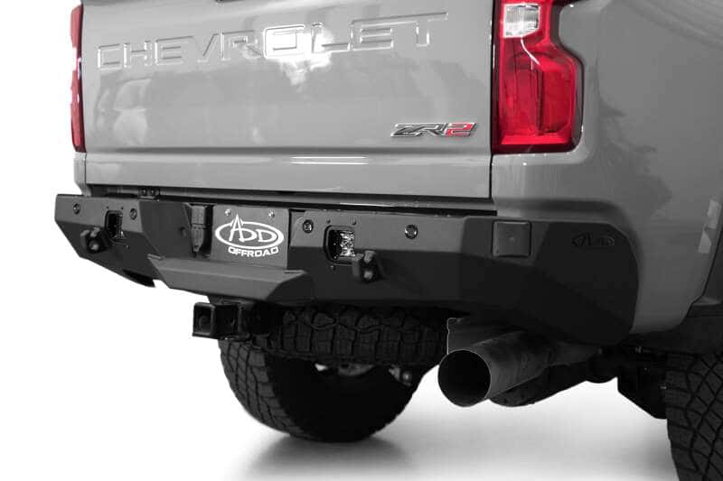 Addictive Desert Designs — Addictive Desert Designs2024 Chevy Silverado 2500 Phantom Rear Bumper
Bumper- Rear - view 15