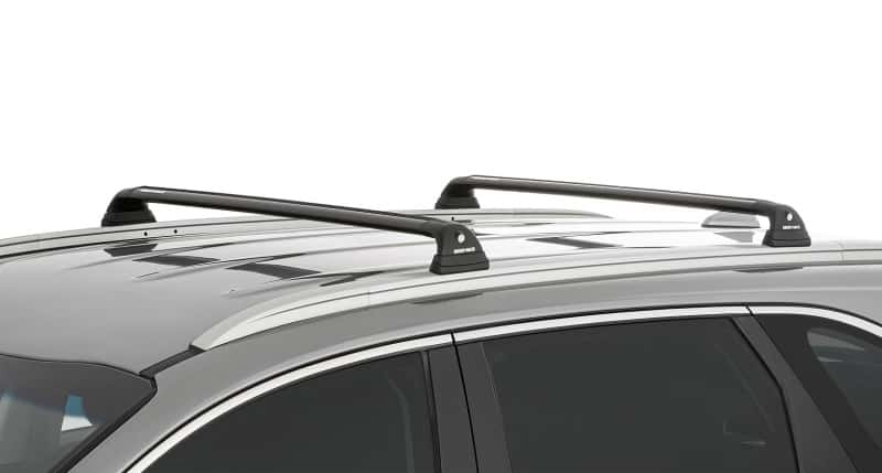 Rhino-Rack — Rhino-Rack 16-20 Kia Sorento UM 5 Door SUV w/Flush Rails Vortex RVP 2 Bar Roof Rack - Black
Roof Rack - view 2