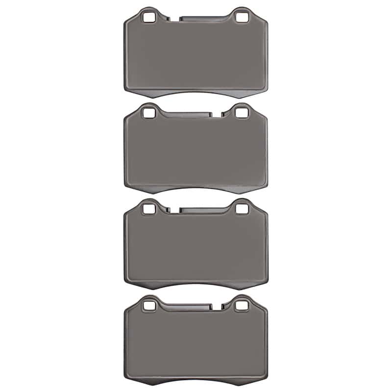 DFC — DFC 05-12 Aston Martin DB9 Rear 5000 Advanced Low Metallic Brake Pads
DFC Brake Pad Set - view 3