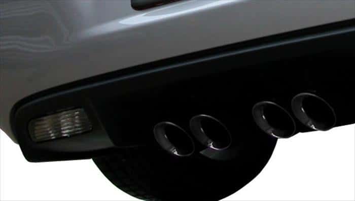 CORSA Performance — Exhaust - view 4