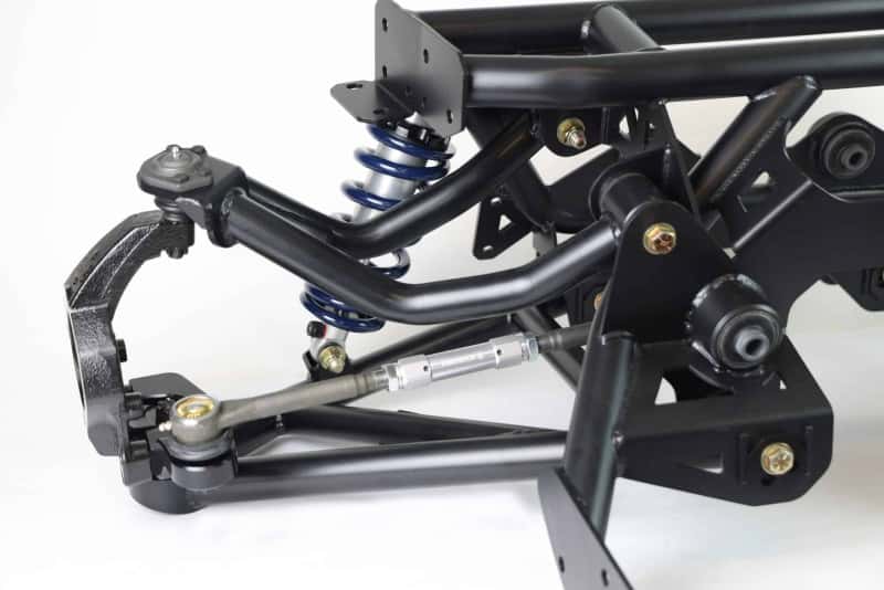Ridetech — Ridetech 73-79 Ford Mustang Independent Rear Suspension System
IRS 79-93 Mustang - view 4
