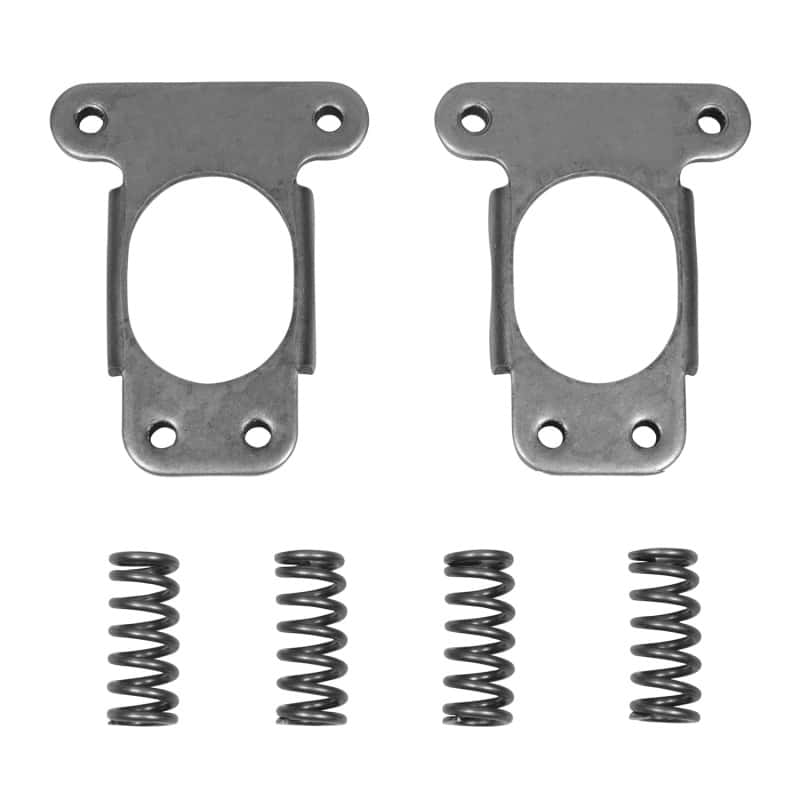 Yukon Gear & Axle — Yukon Gear Posi Spring Kit For GM 7.5in / w/ Preload Plates
Posi Internals  - view 2