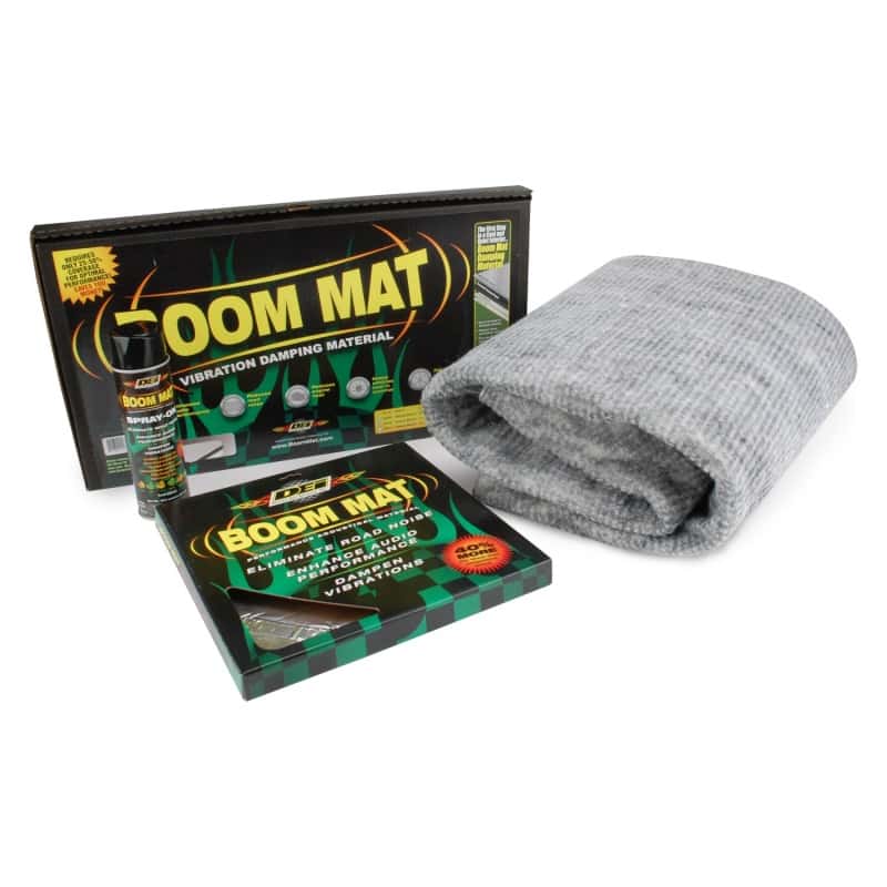 DEI — DEI All-In-One Thermal & Acoustic Interior Kit - Small/Medium Vehicles
SoundDampMaterial - view 6