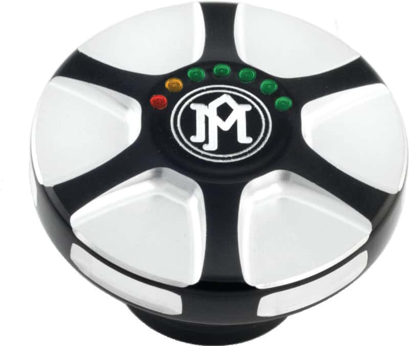 Performance Machine — Performance Machine Led Fuel Gauge Array - Contrast Cut - view 2
