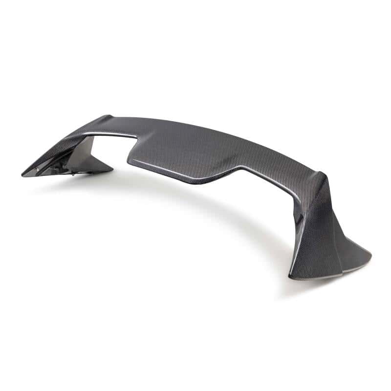 Seibon — Seibon 2023+ Toyota GR Corolla OE-Style Carbon Fiber Rear Spoiler - view 1
