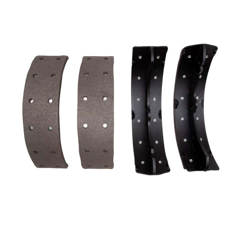 DFC — DFC 92-93 UD UD 1300 Front/Rear Premium Riveted Shoes
DFC Brake Shoe Set - view 2