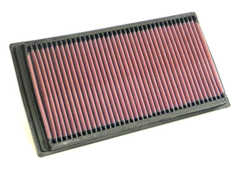 K&N Engineering — K&N 00-06 BMW X5 3.0L Drop In Air Filter
Replacement Air Filt
Air Filter - view 2