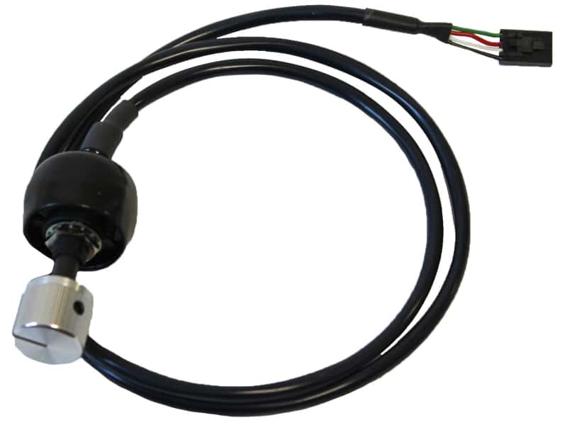 aFe — aFe Scorcher HD Performance Chip 02-03 Ford Diesel Trucks V8 - 7.3L Automatic
Power Module - view 4