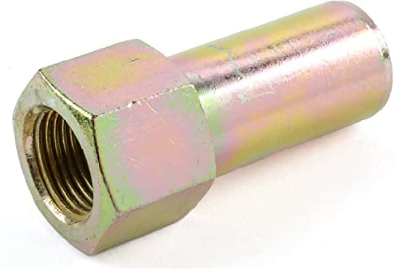 BD Diesel — BD Diesel Dodge 94-02 2500/3500 & 94-01 1500 (2WD ONLY) Steering Stabilizer Guide Rod
Connecting Rod Bolt
GUIDE ROD BOLT - view 3