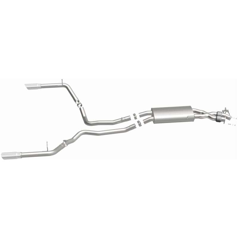 Magnaflow — MagnaFlow SYS C/B 2010 Land Rover RR Sport
Cat-Back - view 32