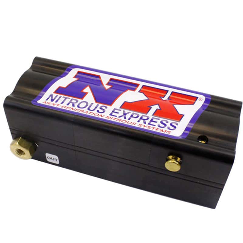 Nitrous Express — Nitrous Express Next Generation Nitrous Pump Only Run Dry Technology.
Nitrous Pump
N2OPmp - view 2