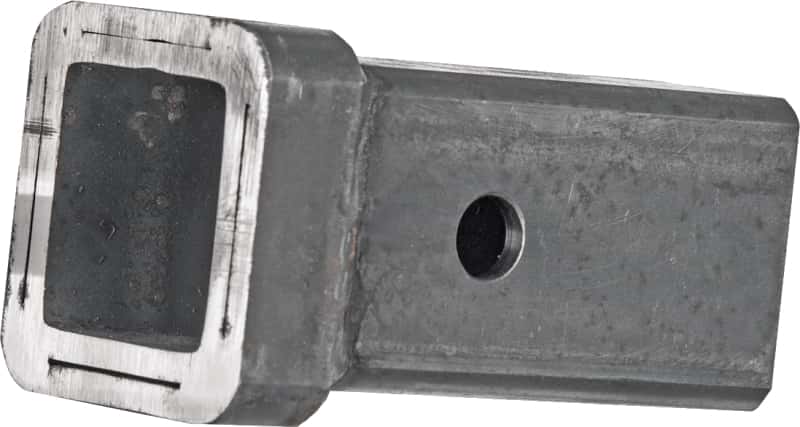 GEN-Y Hitch — Gen-Y Weld-On Receiver Tube (2.5in x 2.5in x 5.5in)
Receiver Tube - view 2