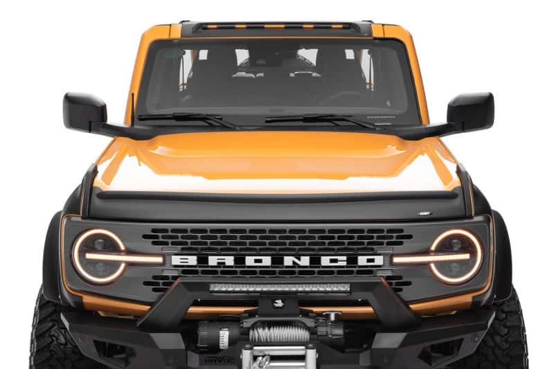 Husky Liners — Husky Liners 21-24 Ford Bronco Aerocab PRO - Marker Light - Blk
AeroCab Pro Mrkr Lt
LIGHTING - view 2