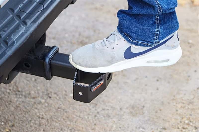 Dee Zee — Dee Zee Universal Hitch Step
Trailer Hitch Step - view 3