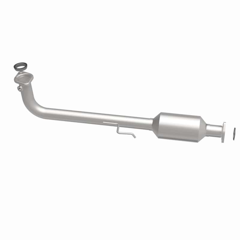 Magnaflow — MagnaFlow Conv Direct Fit California Grade Catalytic Converter 04-05 Honda Civic EX/GX L4-1.7L
California - view 12