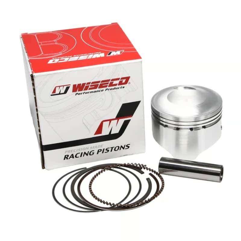 Wiseco — Wiseco Honda TRX300 88-00 2WD/4WD 10.251 CR Piston Kit
Piston Kit - view 9