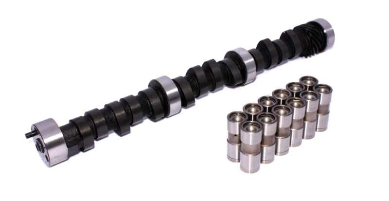 COMP Cams — COMP Cams Cam & Lifter Kit Cv6E 252H
Camshaft, Lifter Kt - view 1