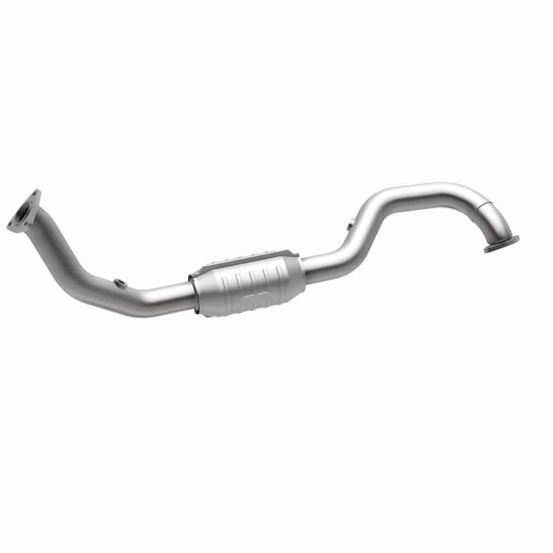 Magnaflow — MagnaFlow Conv DF 96-97 3.2L Passport P/S A/T
HM Grade
HM - view 10
