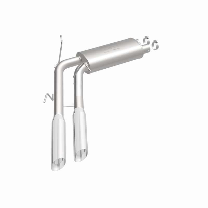 Magnaflow — MagnaFlow 99-04 Ford F-150 V8 5.4L Supercharged Lightning SS Cat-Back Exhaust
Cat-Back - view 4
