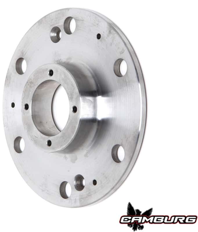 Camburg — Camburg 3.25 Race Series TT Rear Hub Kit (6x6.5 / 40sp)
Hub Kit - view 5