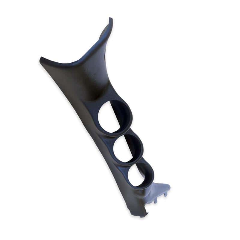 AutoMeter — Autometer 2-1/16in Triple Replacement Pillar 09-14 Ford F-150 w/o Speaker
2-1/16" TRPL REPLACE - view 1