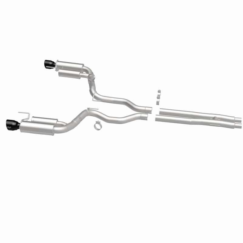 Magnaflow — MagnaFlow 2024 Ford Mustang GT 5.0L Competition Series Cat-Back Performance Exhaust System
Cat-Back - view 9