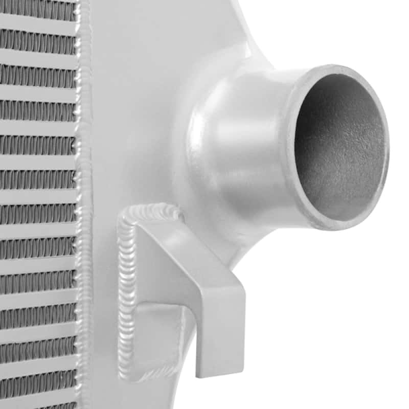 Mishimoto — Mishimoto 03-09 Dodge 5.9L/6.7L Cummins Intercooler (Silver)
Intercooler Kit - view 8