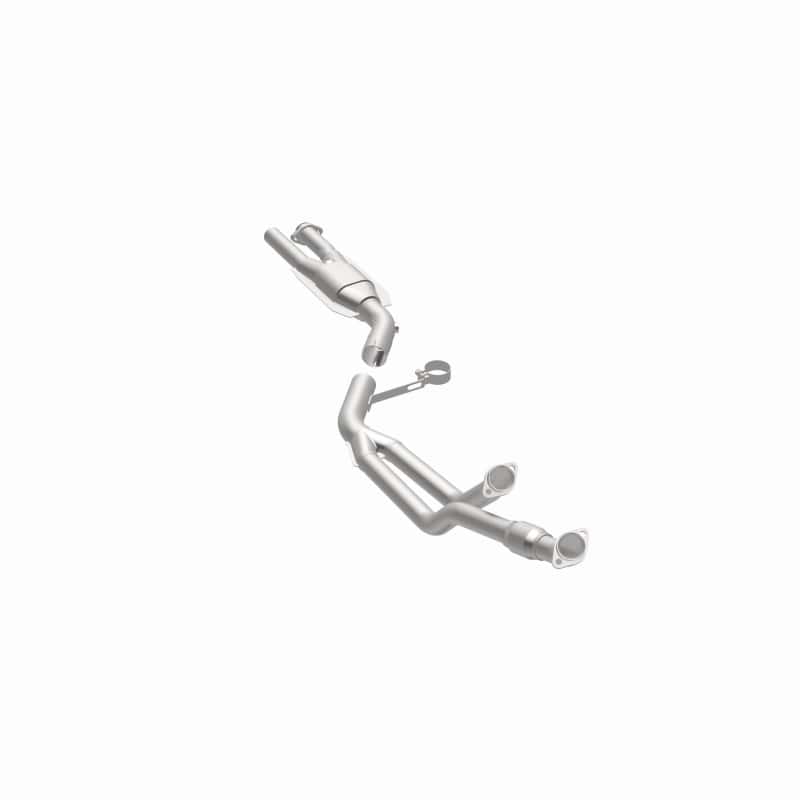 Magnaflow — MagnaFlow Conv DF 89-93 BMW 535I 3.2l
Standard Grade
Standard - view 23
