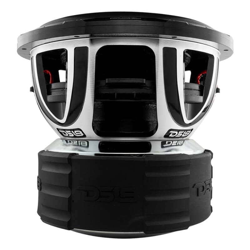 DS18 — DS18 Hooligan Subwoofer 12in 4000 Watts RMS 2 ohm DVC - view 7