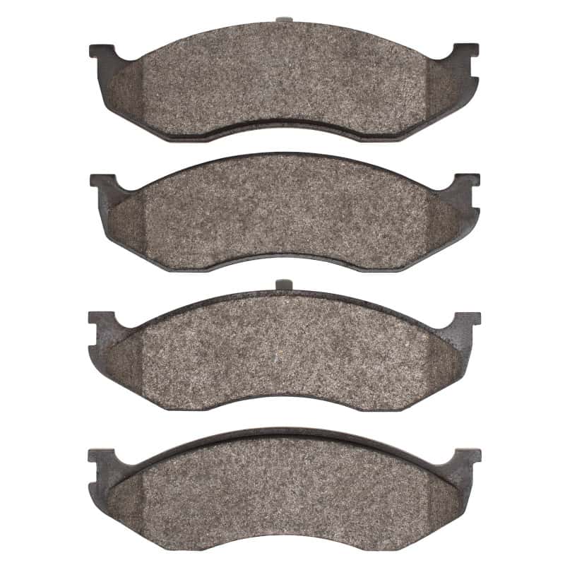 DFC — DFC 90-06 Jeep Grand Wagoneer Front Heavy Duty Pads - Semi Metallic
DFC Brake Pad Set - view 2